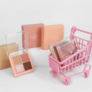 Phấn Mắt 4 Ô Màu Romand Siêu Xinh Better Than Eyes 6.5g