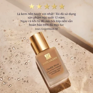 Kem nền lâu trôi Estee Lauder Double Wear Stay-in-Place Makeup SPF 10/PA++ - Foundation 30ml